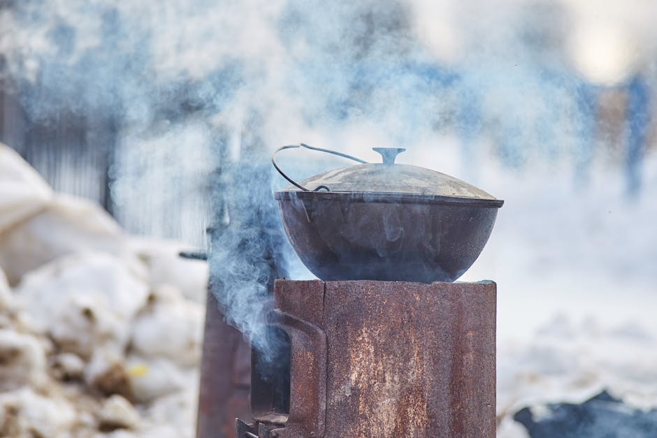 CAROTE Cast Iron Dutch Oven Only $29.99 (Reg. $60) at Walmart