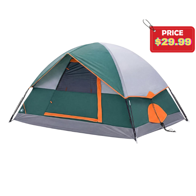 Camping Tent Deal: Save 40%