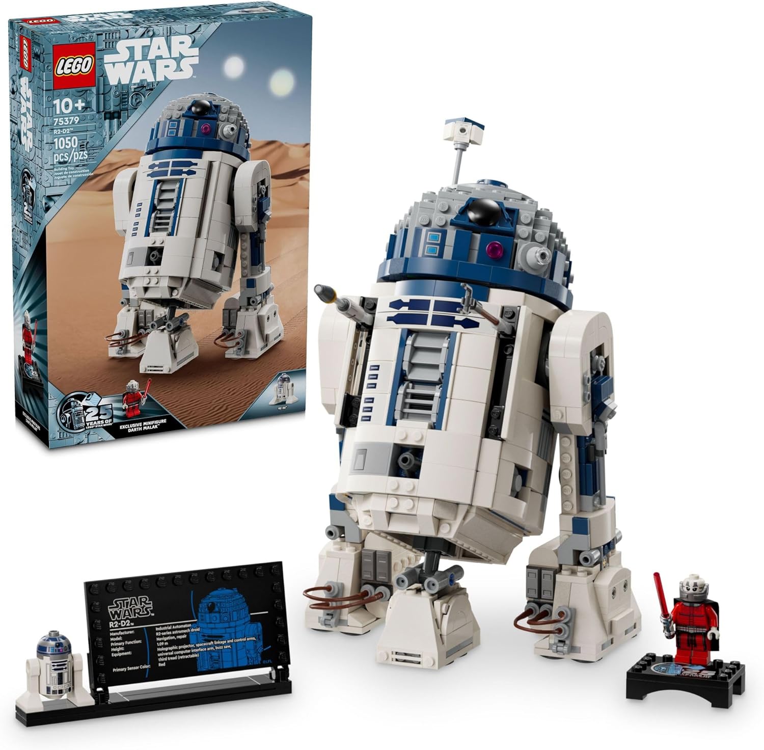LEGO Star Wars R2-D2 Only $79.99 (Reg. $100) at Amazon