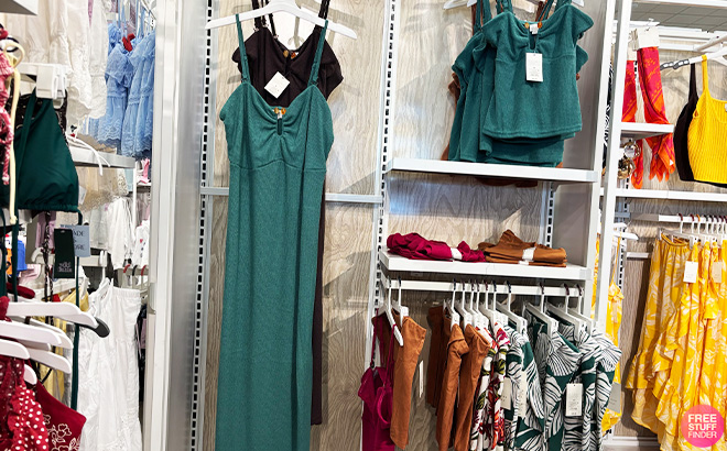 Up to 40% Off Women’s Dresses & Skirts at Target