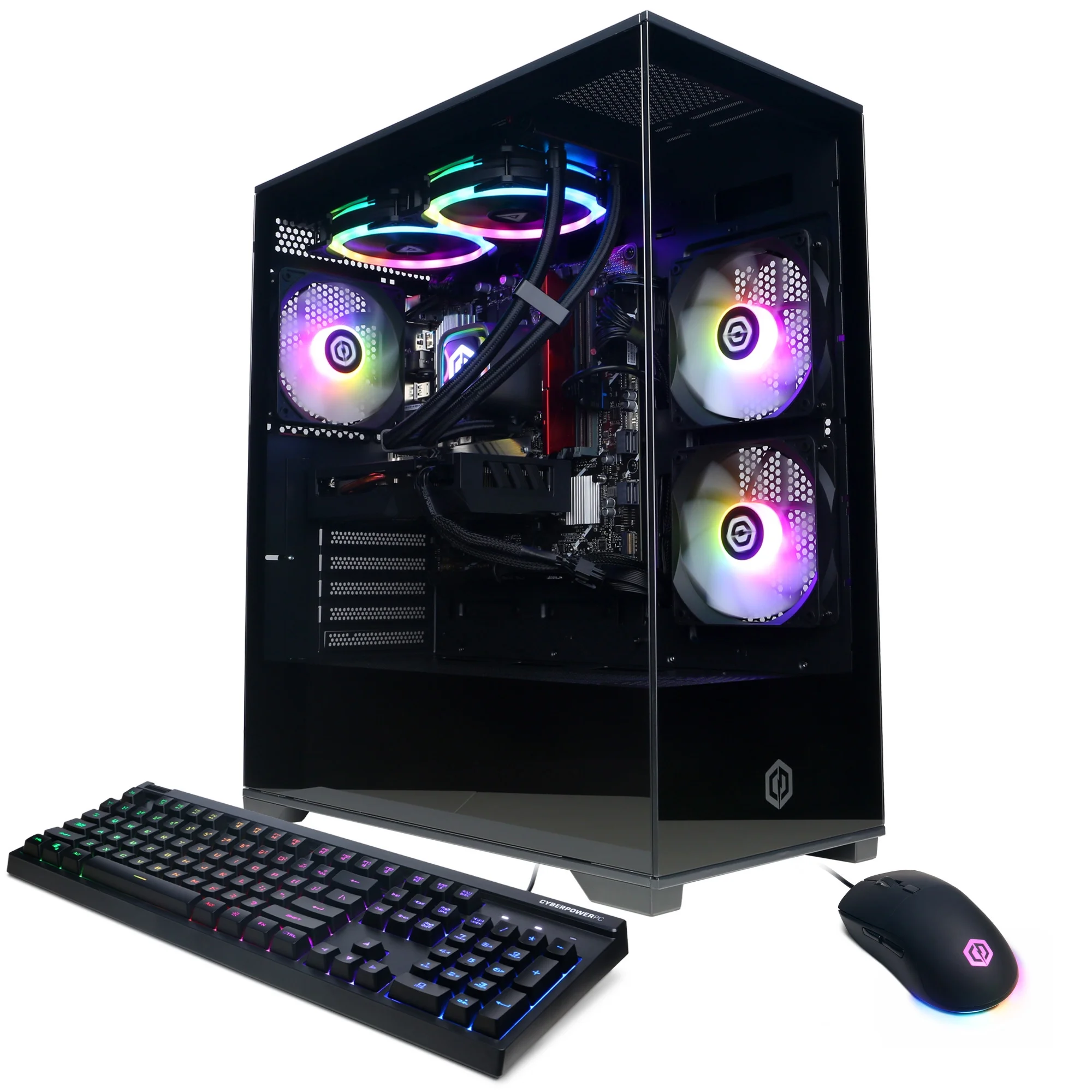 CyberPowerPC Gaming Desktop Just $1781 Shipped Free at Cyberpowerpc