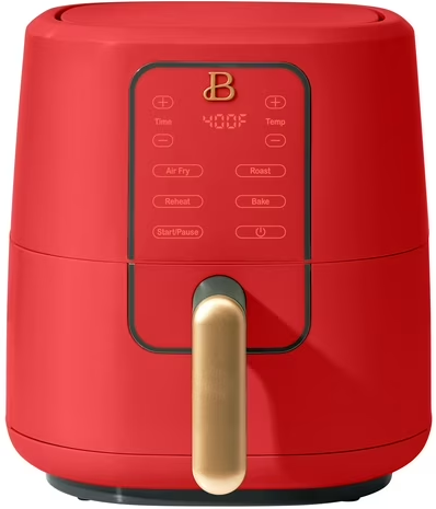 Walmart Daily Pick: Beautiful 3 Qt Air Fryer with TurboCrisp deal at Walmart