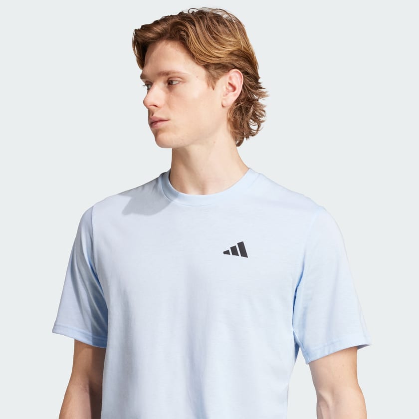 adidas Men Train Essentials Training Tee Sale: Save $15 at eBay