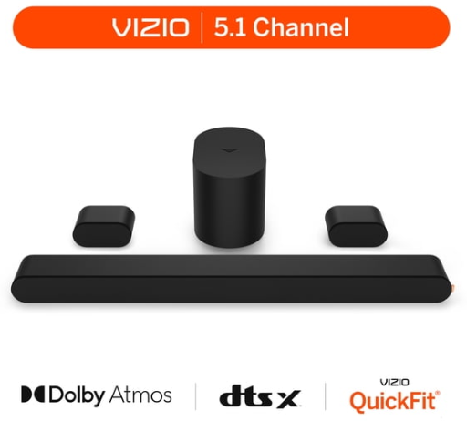Walmart Electronics Pick: VIZIO 5.1 Only $149 (Reg. $228) at Walmart