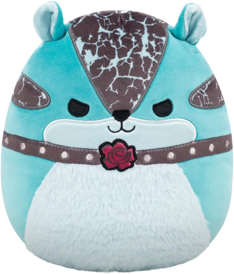 8-inch Squishmallows plush toys on sale at Amazon for $3.80