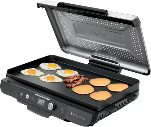 Walmart Home Pick: Ninja Sizzle Pro Only $149 (Reg. $199) at Walmart