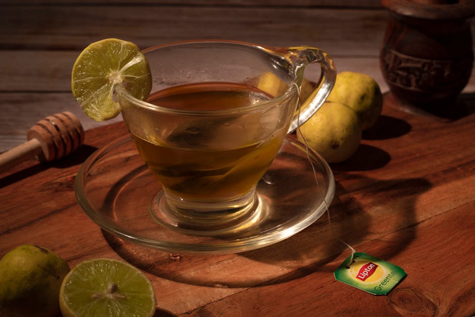 FREE Lipton Fusions Iced Tea at Walmart!