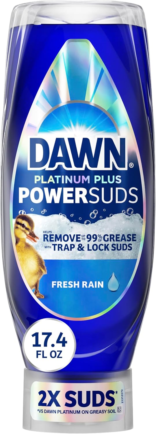 Dawn EZ-Squeeze Dish Soap Just $2.77 Shipped on Amazon