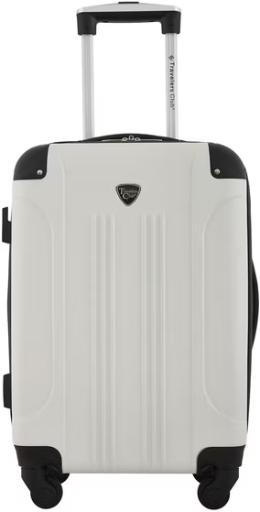 Travelers Club Carry-on Only $38 (Reg. $120) at Walmart