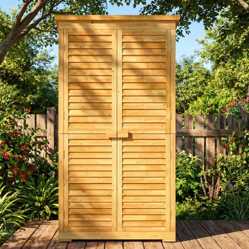 Outdoor Storage Cabinet Only $129 (Reg. $249.99) at Walmart