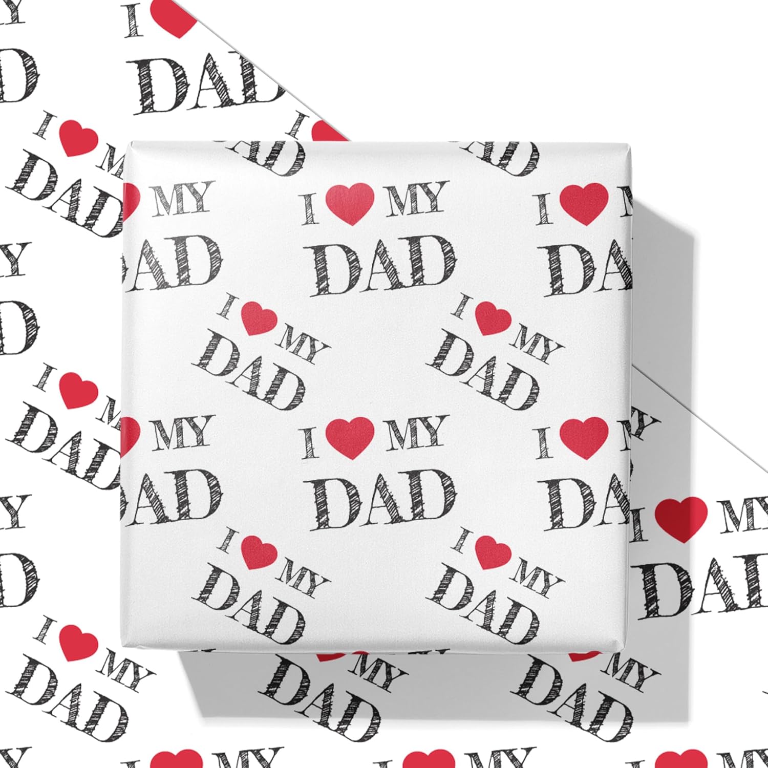 Father’s Day Wrapping Paper Only $4.99 (Reg. $10) at Amazon