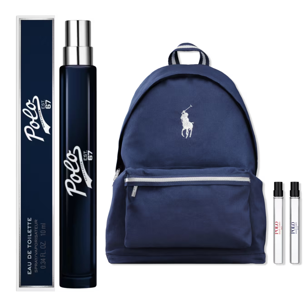 Ralph Lauren Cologne Deal at Ulta Beauty: Get a Free Mini Backpack