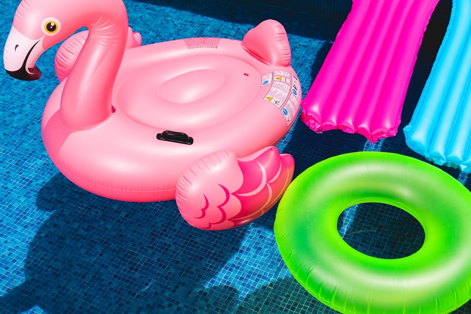 Pool Floats Only $1 (Reg. $4) at Walmart