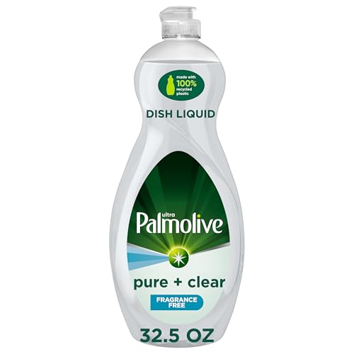 Palmolive Dish Soap 32.5oz Bottle Just deal at Amazon