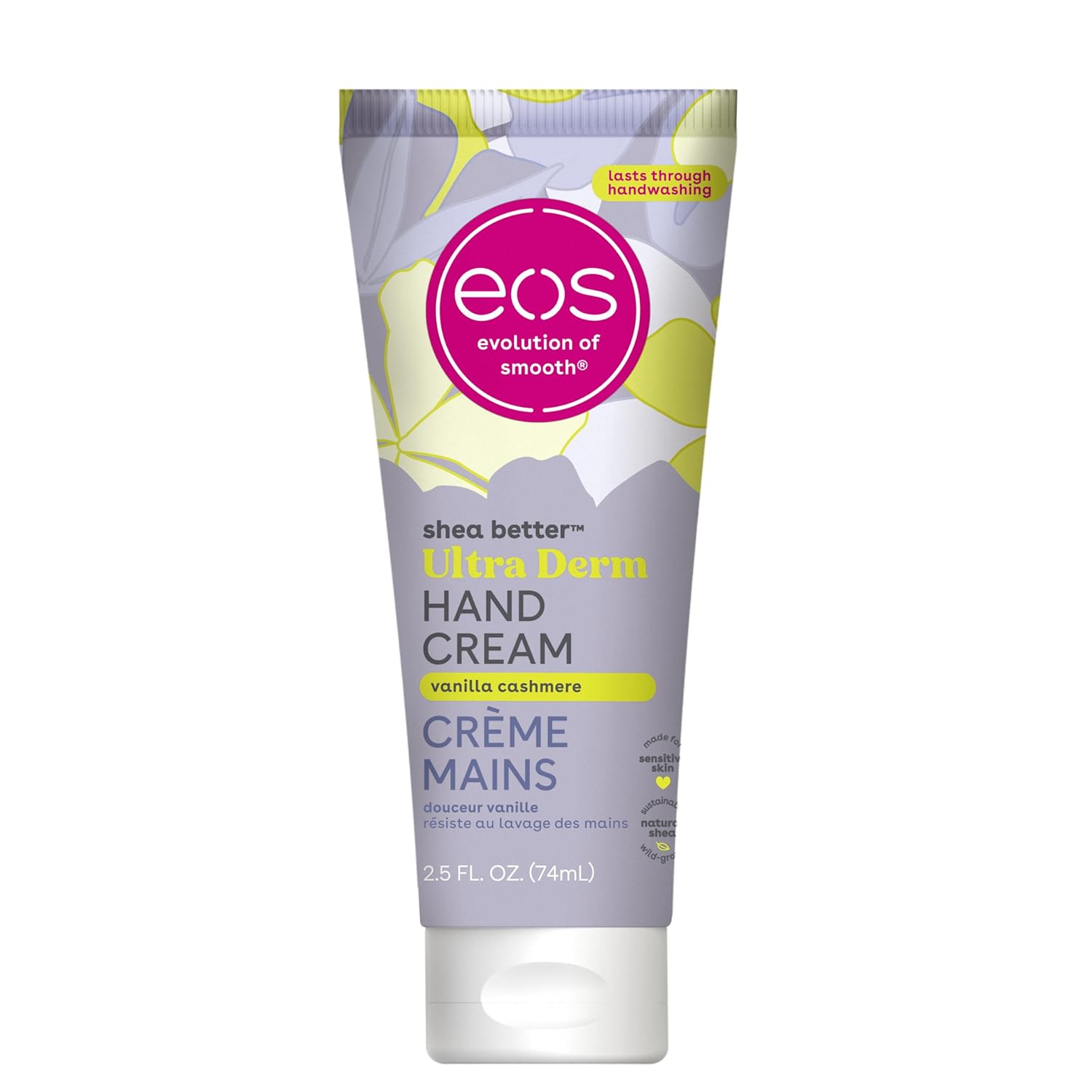 eos Shea Better Hand Cream Only Only $3.97 (Reg. $4.49) at Amazon