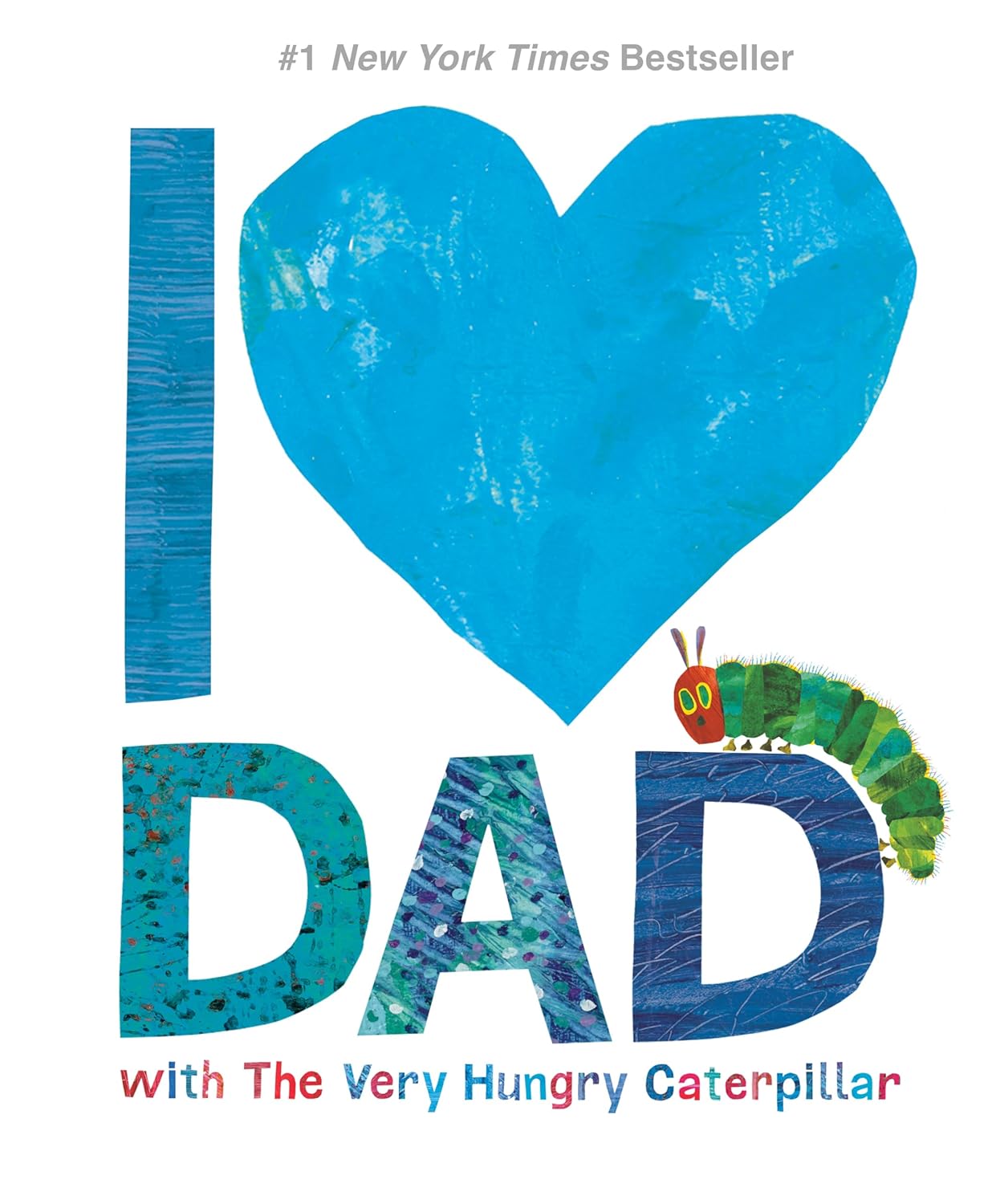 I Love Dad Caterpillar Book Only $9.99 (Reg. $10) at Amazon