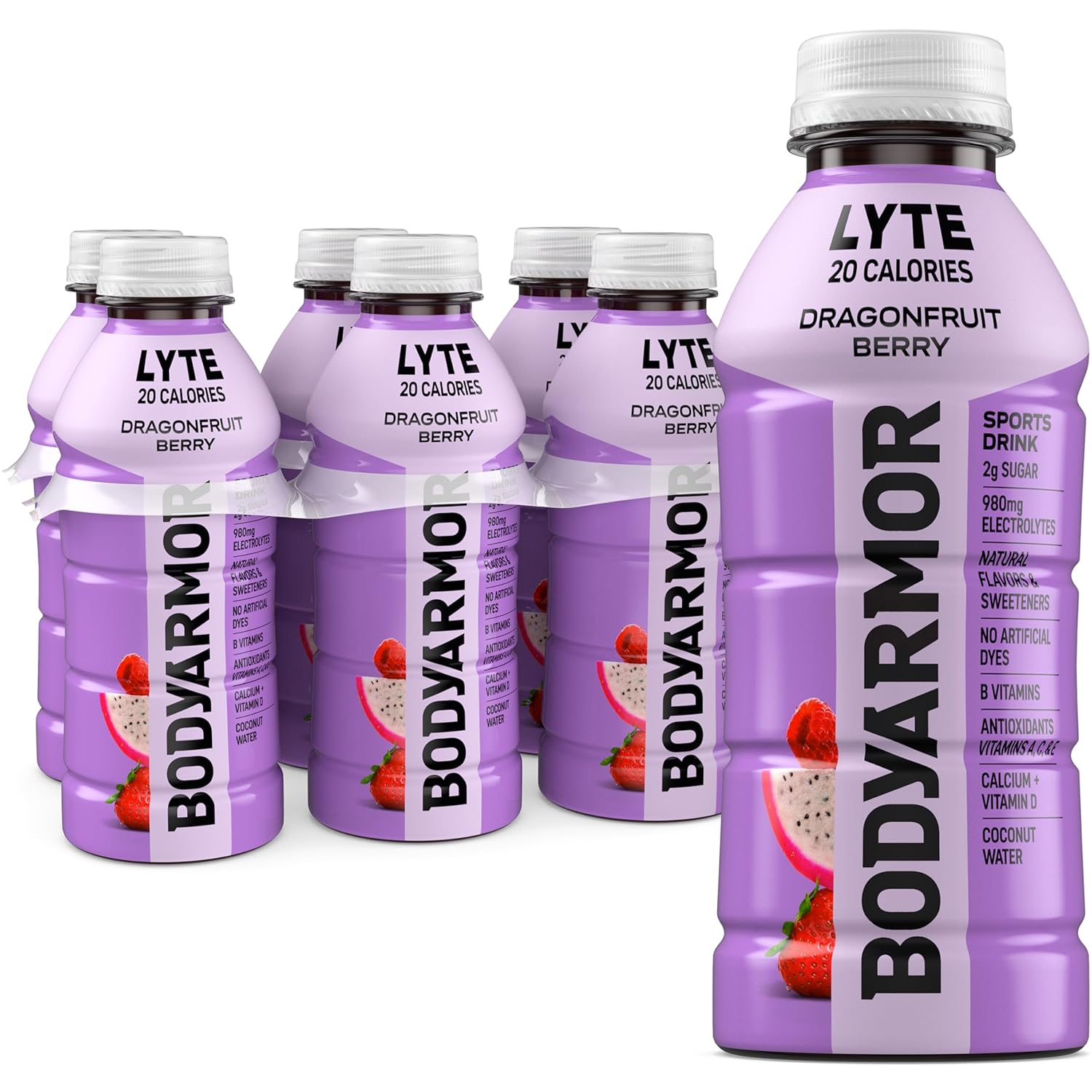 BODYARMOR Sports Drink 6-Pack Only $1.48 (Reg. $4) at Amazon