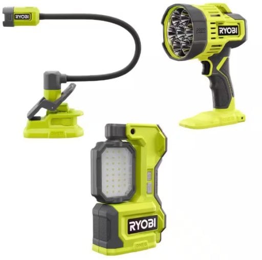 Home Depot Home Pick: RYOBI Only $99 (Reg. $194.92) at Home Depot