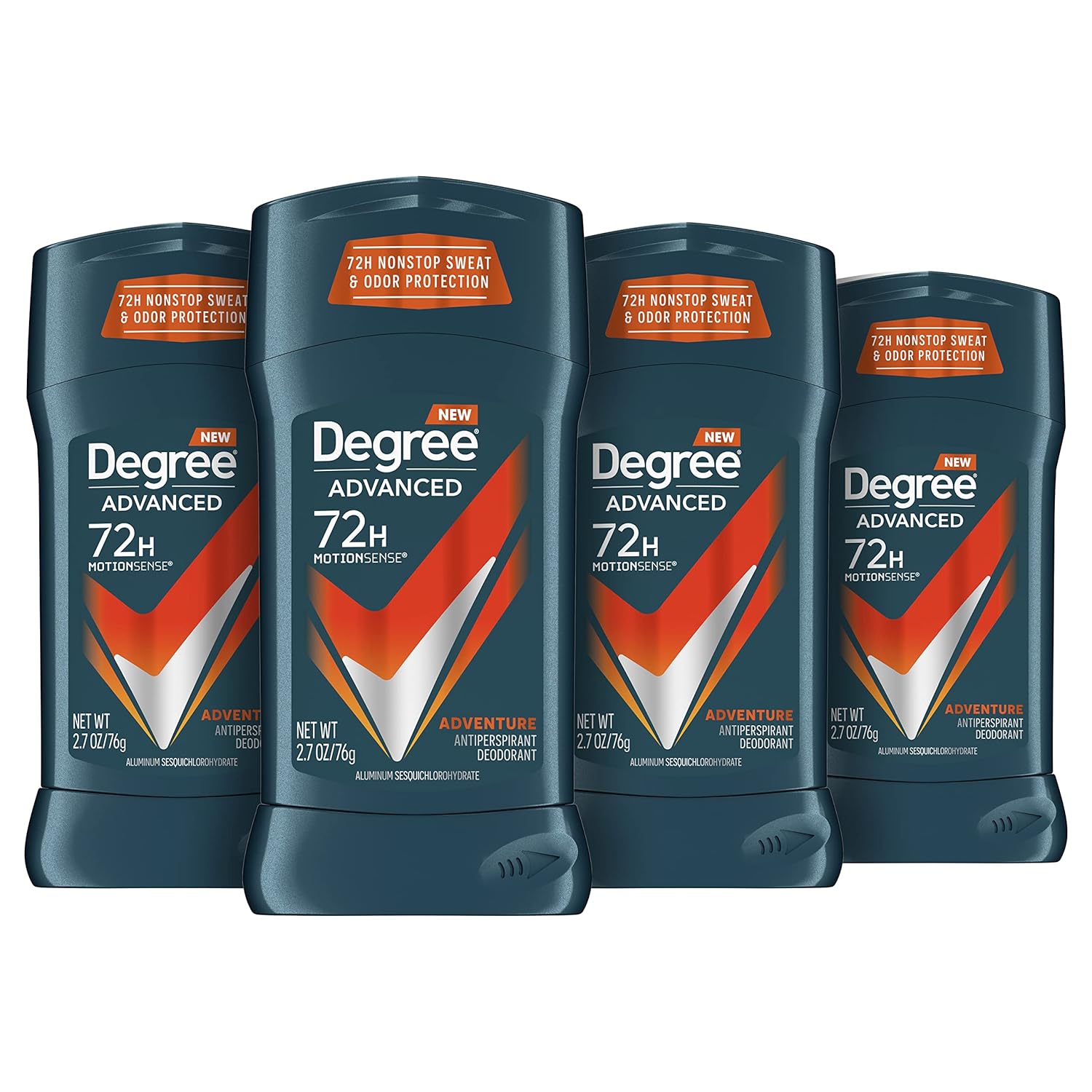 Degree Men’s Deodorant 4-Pack for deal at Amazon