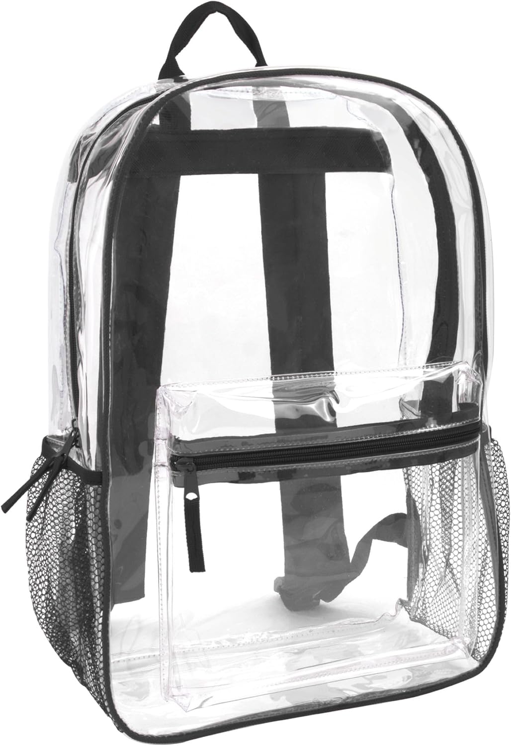 Clear Backpack Heavy Duty Transparent Bookbag for Kids on Amazon