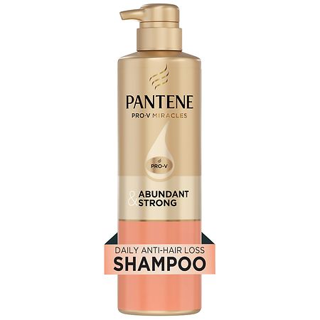 Pantene Abundant & Strong Shampoo Deal at Walgreens