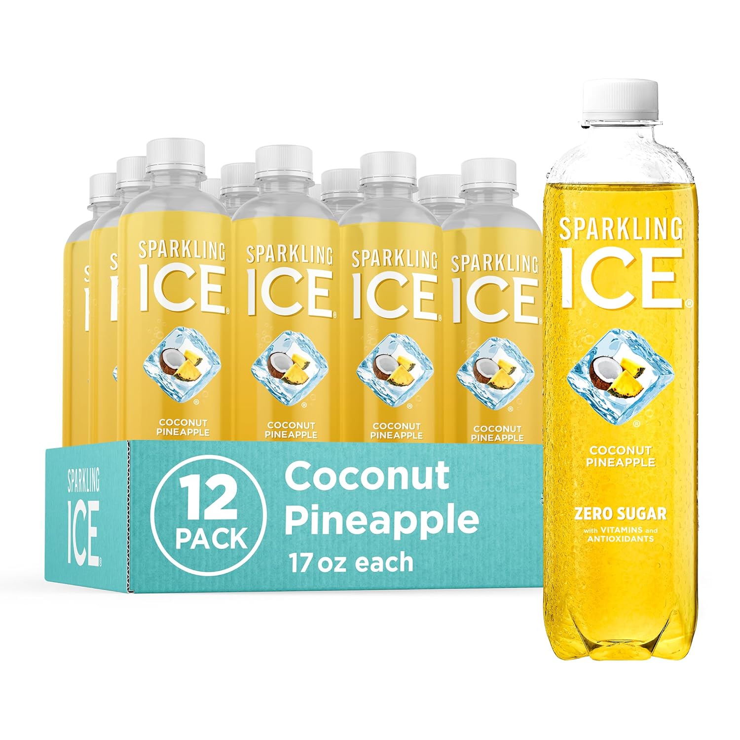 Sparkling Ice Sparkling Water 12-Pack deal at Amazon