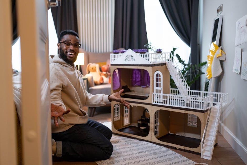 KidKraft So Dreamy Fully-Assembled Dollhouse Only Only $37 (Reg. $100)