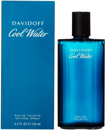 Walmart Daily Pick: Davidoff Cool Water Cologne for Men 4.2 deal at Walmart