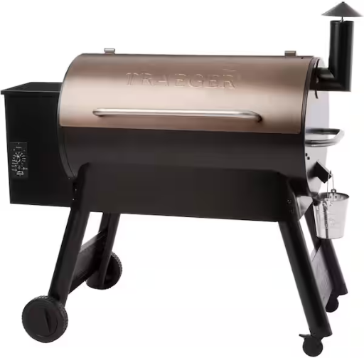 Traeger Pro Series 34 Pellet Grill Only $499 (Reg. $729) at Home Depot
