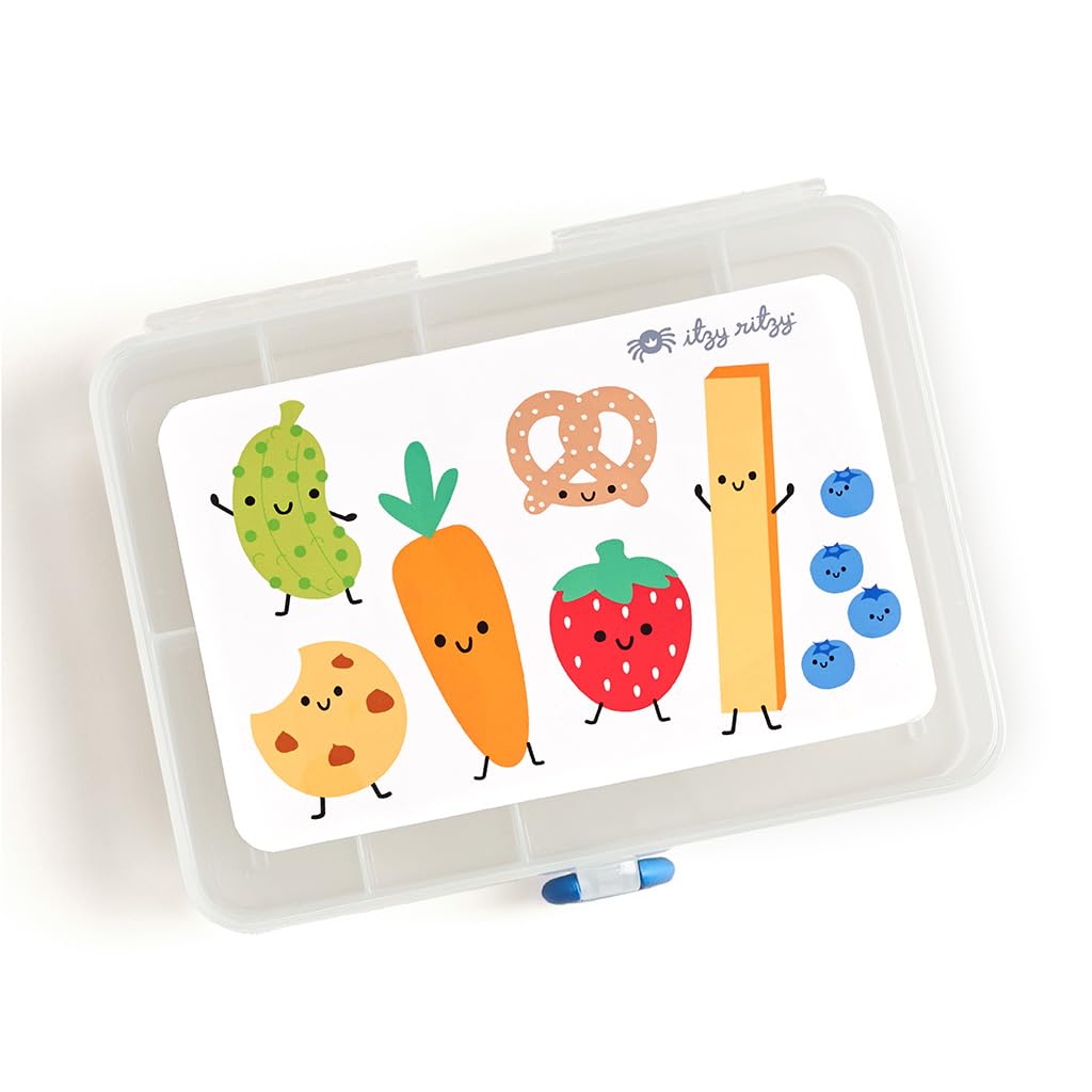 Itzy Ritzy Divided Snack Box Just $4.99 Shipped at Amazon