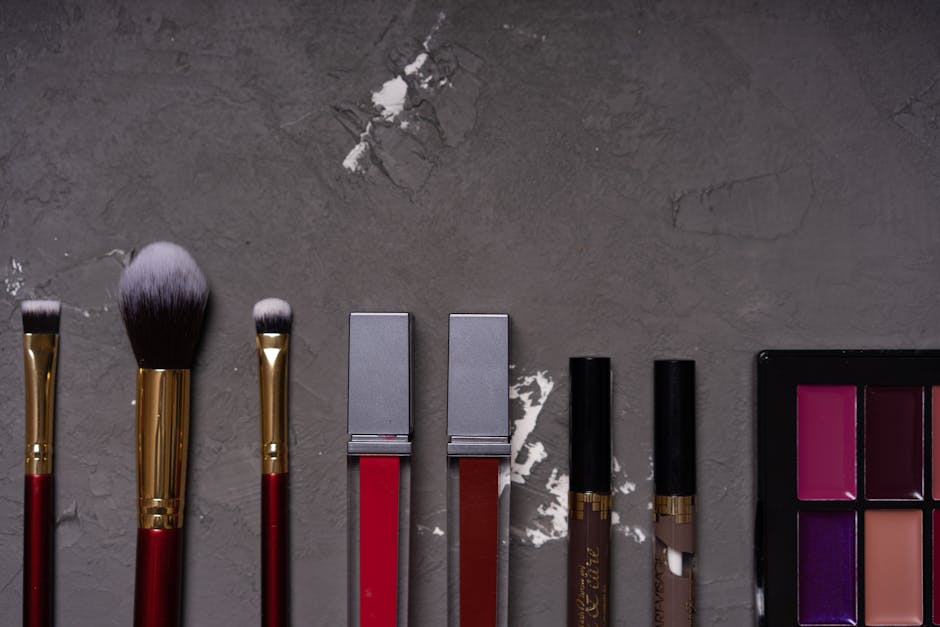 Laura Geller 3-Piece Face Lip & Eye Set available at Brandcycle