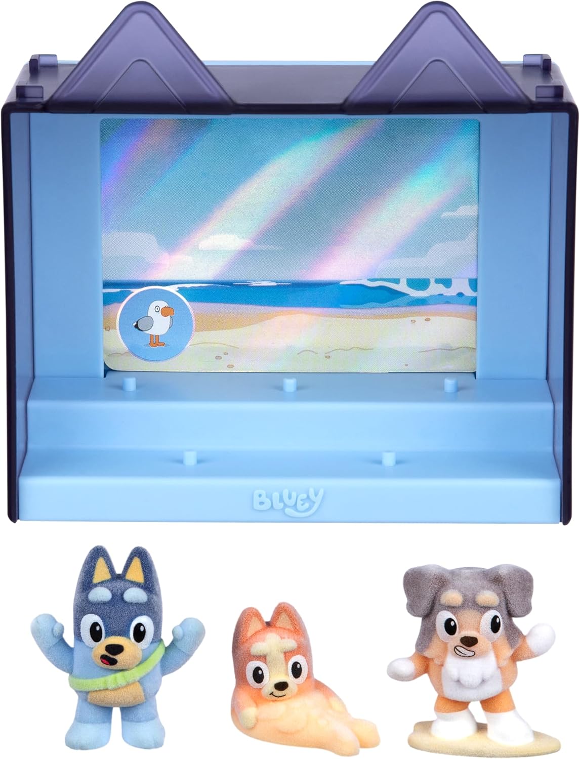 Bluey Fuzzies Episode Pack Playset Only $10.89 (Reg. $13) at Amazon