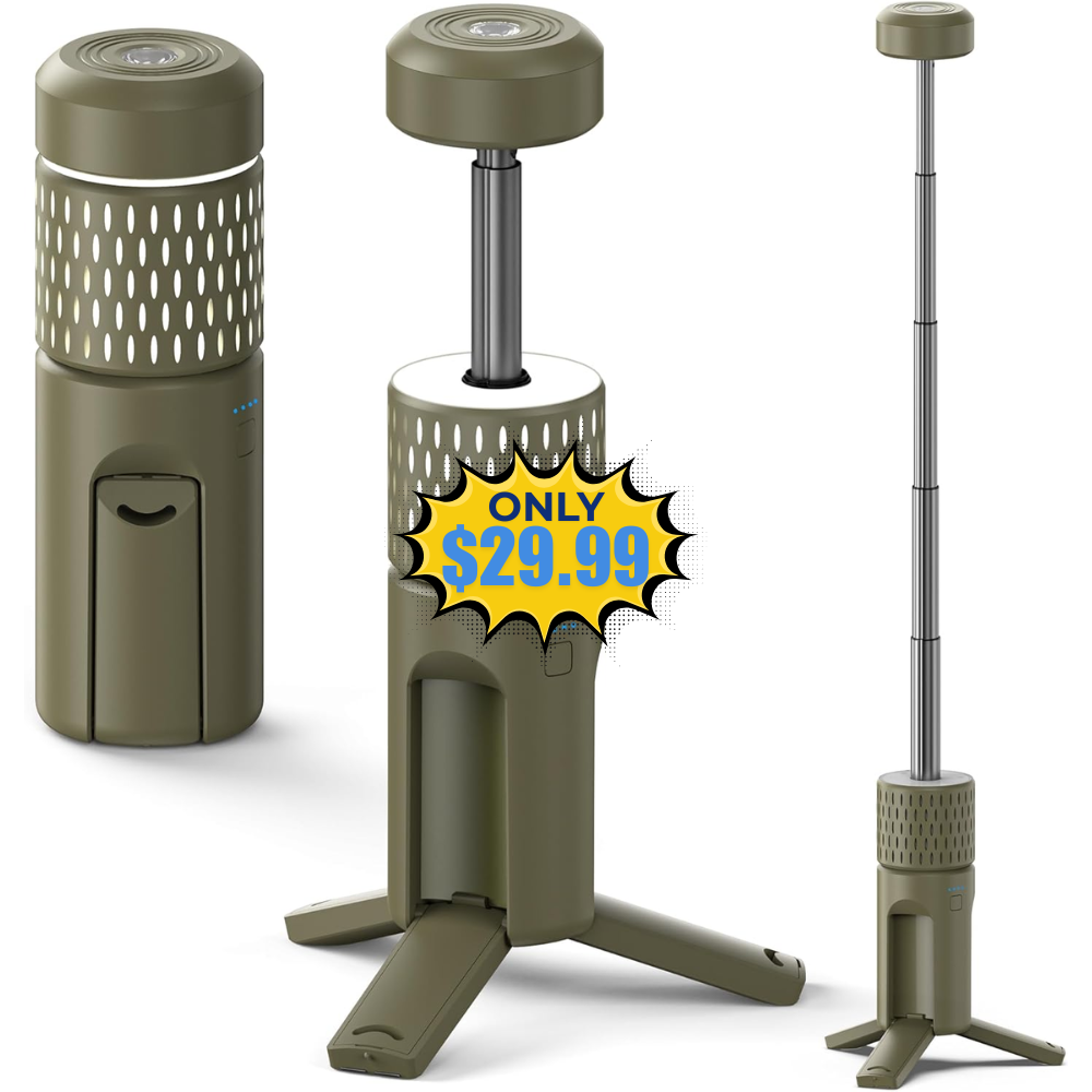 Camping Lights Deal: Save with Promo Code IVRZOR5M