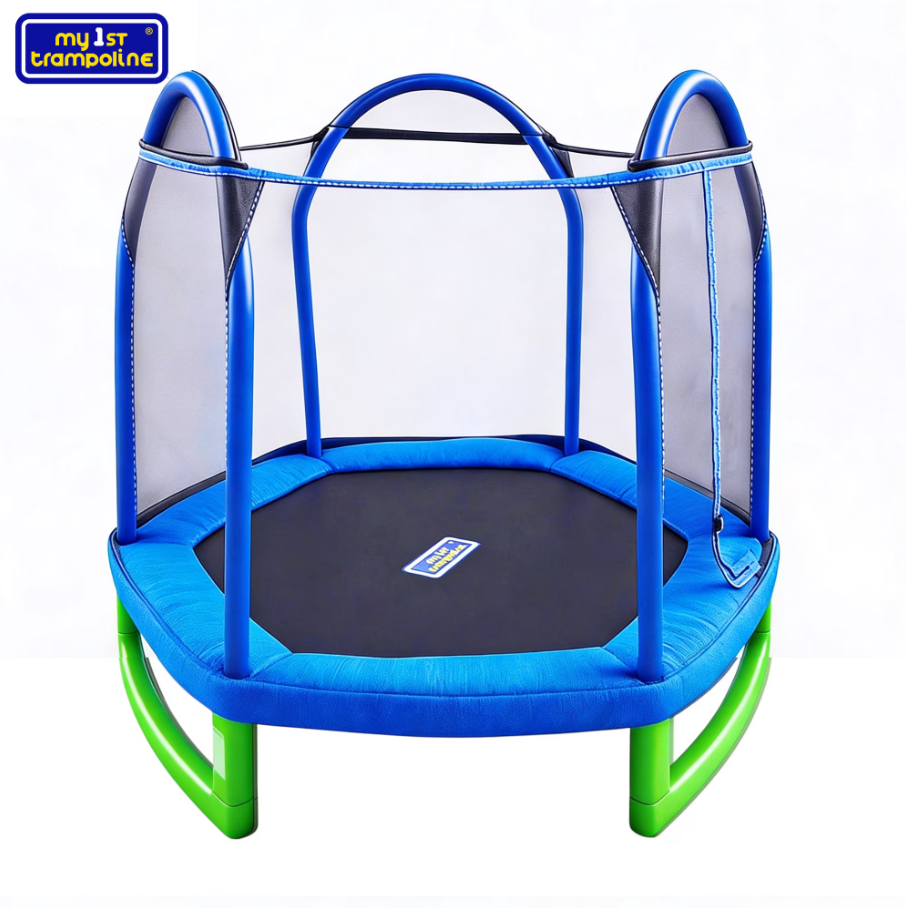 Sportspower My 1st Trampoline 7 ft Deal: Save $110.99 at Walmart