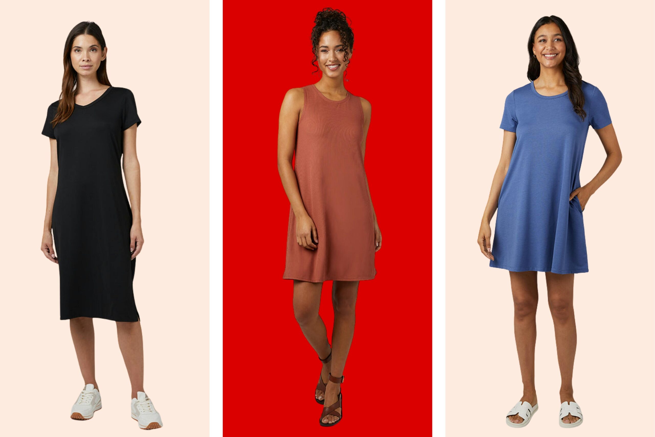 32 Degrees Women’s Dresses, Starting at Only $9.99 at 32 Degrees