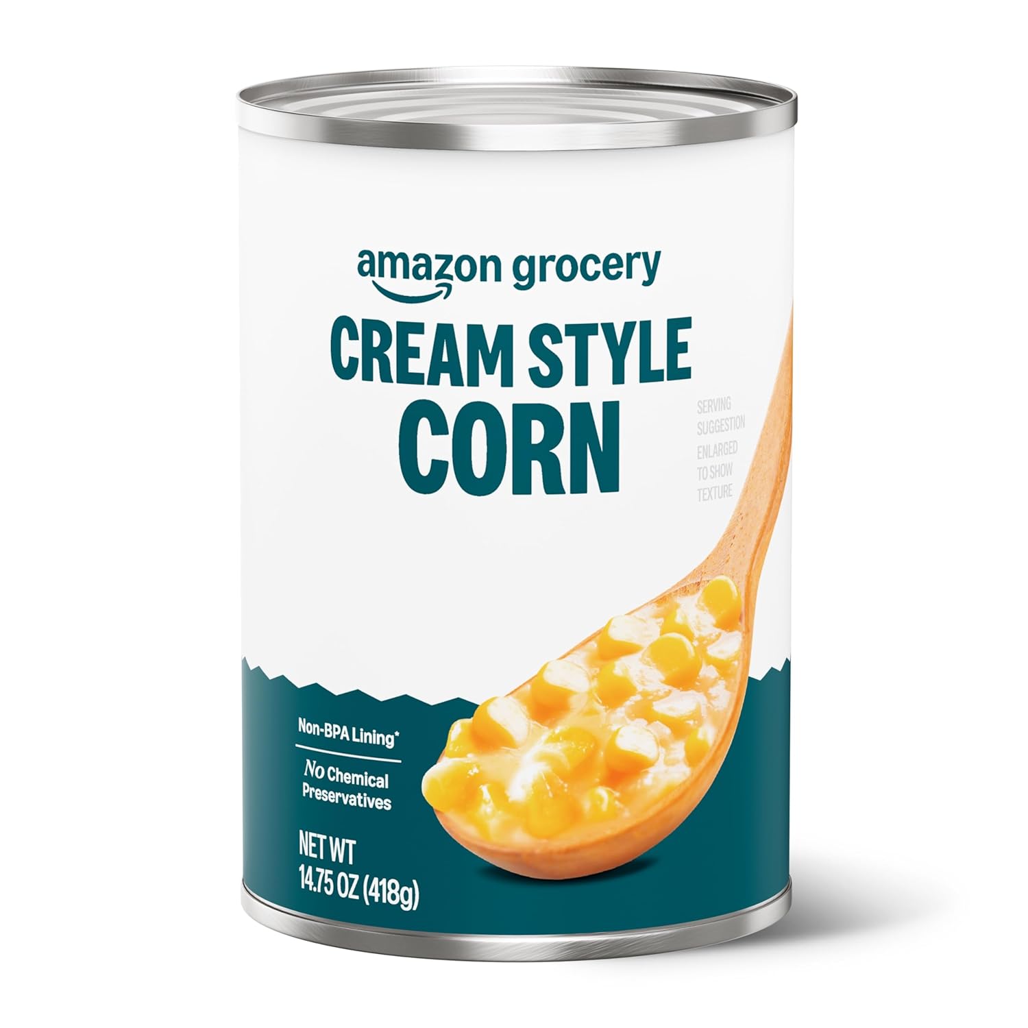 Amazon Grocery Canned Cream Style Corn only deal at Amazon