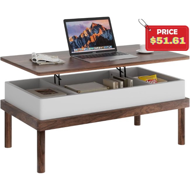 Shintenchi Coffee Table Deal: Save 10%