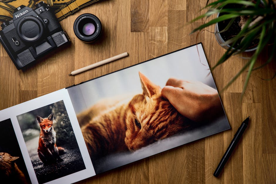 Printerpix Custom Photo Book from Only $2.83