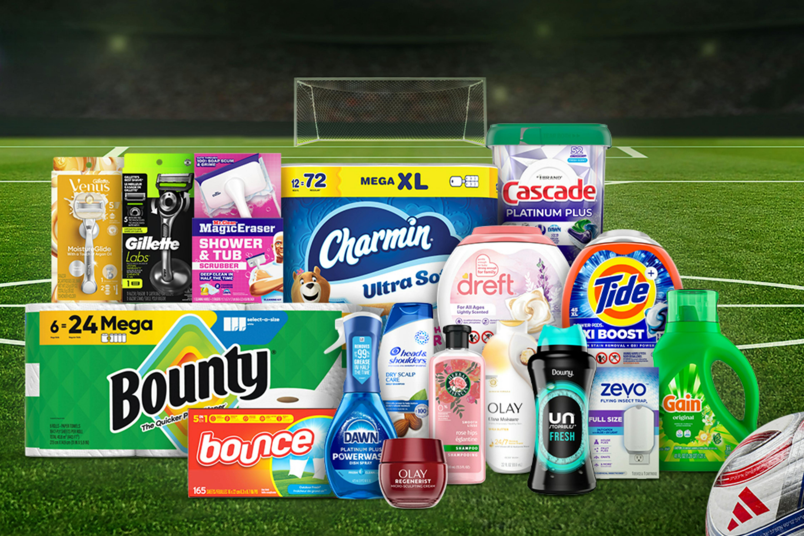 Enter to Win a Trip to the Major League Soccer All-Star Deal at P&G