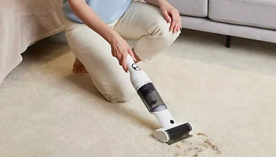 Tineco Go Mini Handheld Vacuum Just $34.98 Shipped at QVC