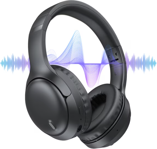 AUOSHI Bluetooth 5.3 Headphones Only $13 (Reg. $79.98) at Walmart