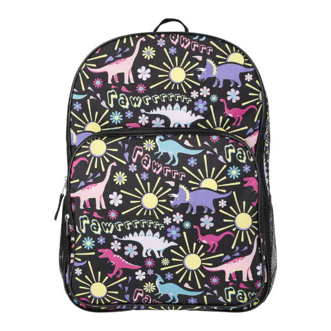 Wonder Nation Kids’ 17″ Fossil Garden Backpack Deal at Walmart: $4.97