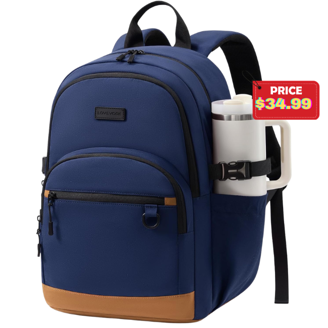 Laptop Backpack Deal: Save $15