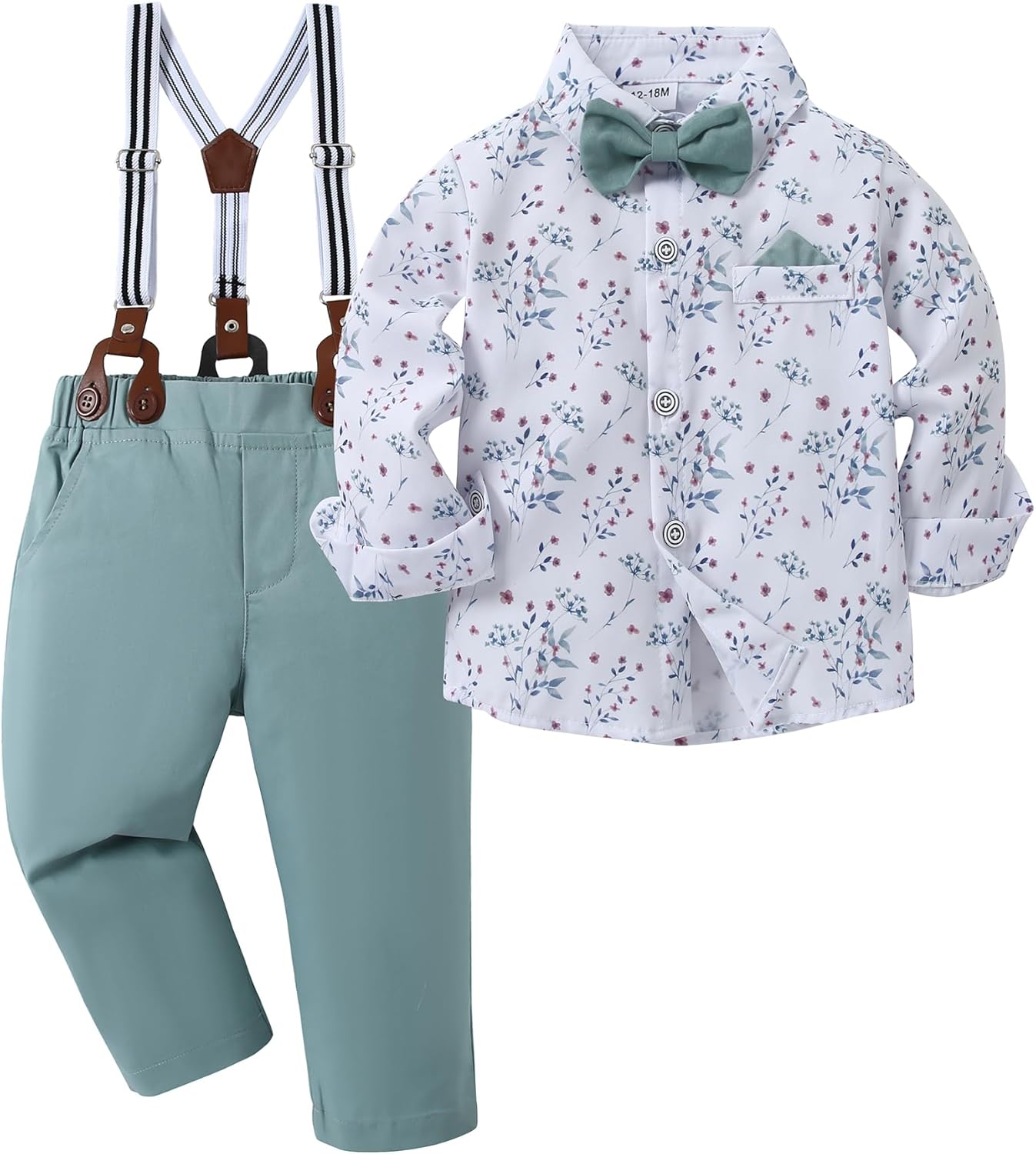 CARETOO Toddler Boy Wedding Only $29.99 (Reg. $29.99) at Amazon