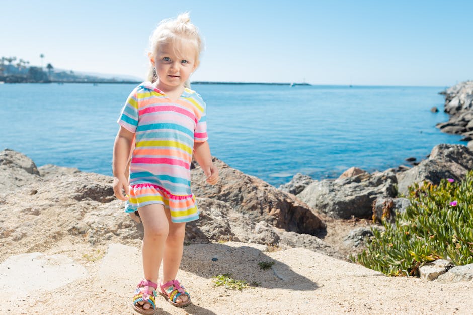 Toddler Sandals Only $7