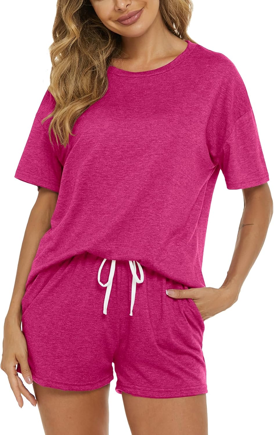 LOCUBE Women’s Pajama Set Only $24.99 at Amazon