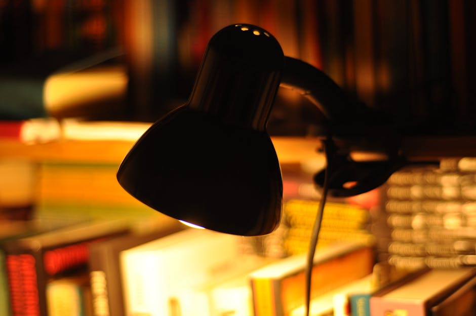 Rechargeable Clip-On Book Light Only Only $6.99 (Reg. $10) at Amazon
