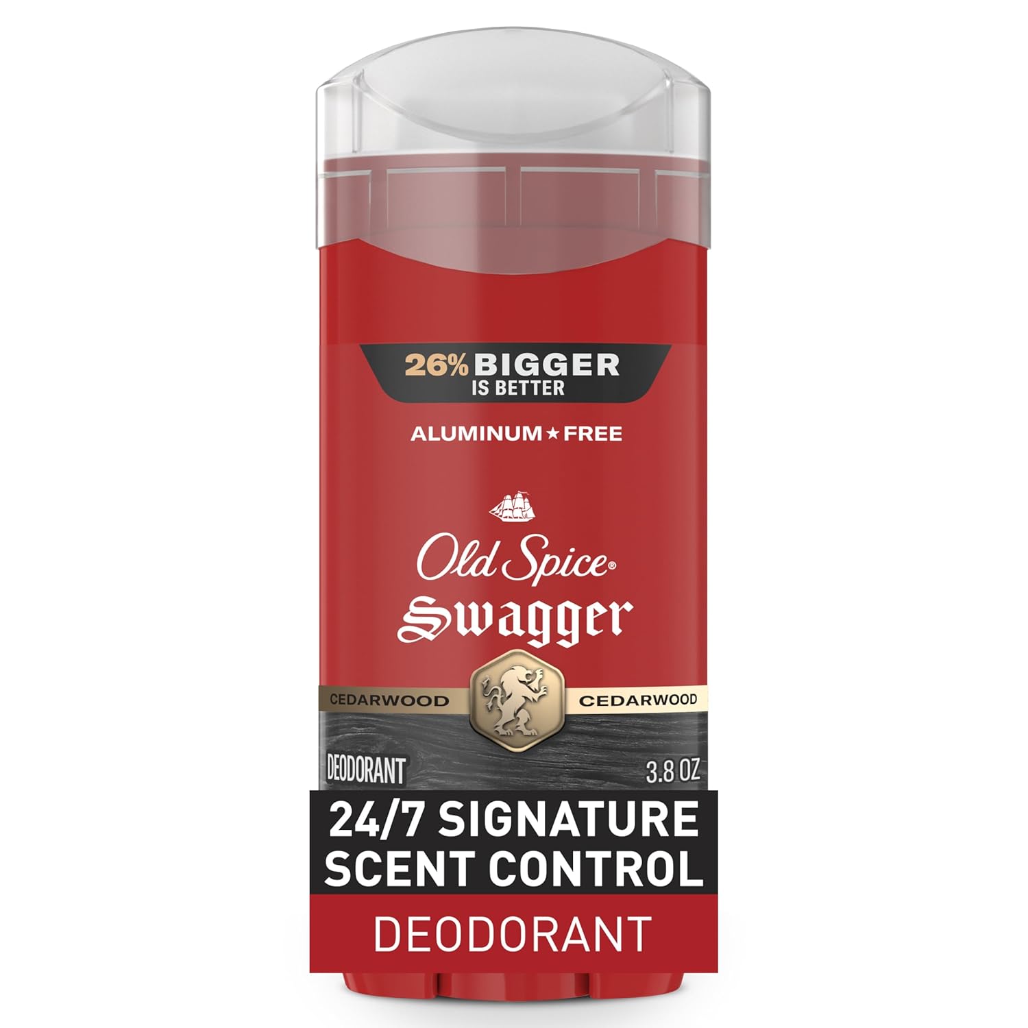 Old Spice Men’s Deodorant $3.42 Shipped on Amazon (Reg. $8.95)