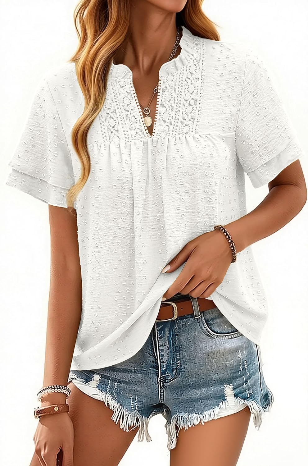 Halife Bohemian Blouses Only $23.99 (Reg. $23.99) at Amazon