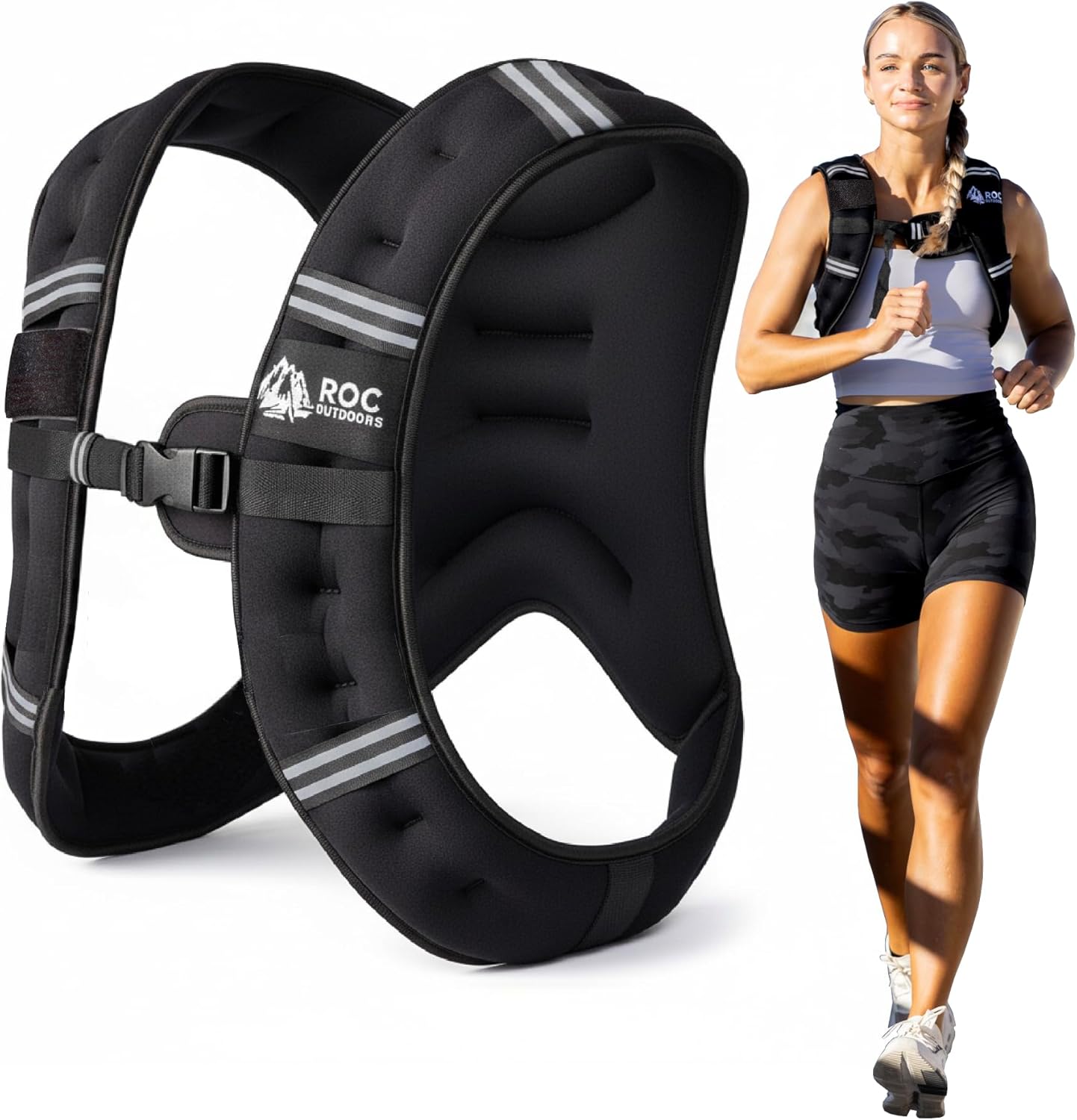 $14.99 Reg. $79.99 Roc Outdoors Only $14.99 (Reg. $79.99) at Amazon